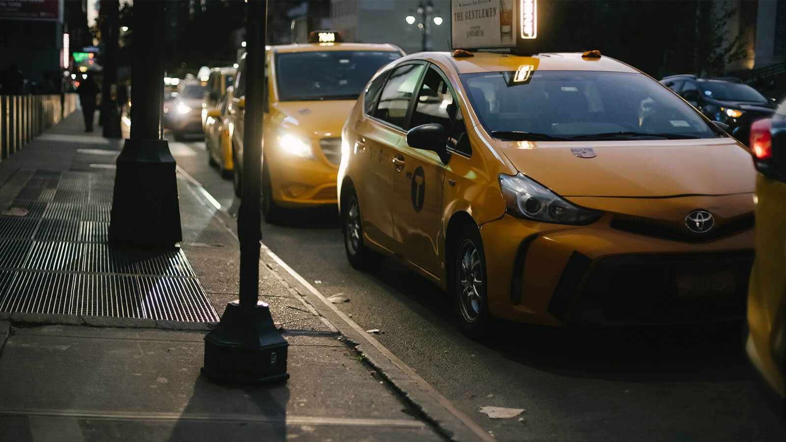 Yellow Cab